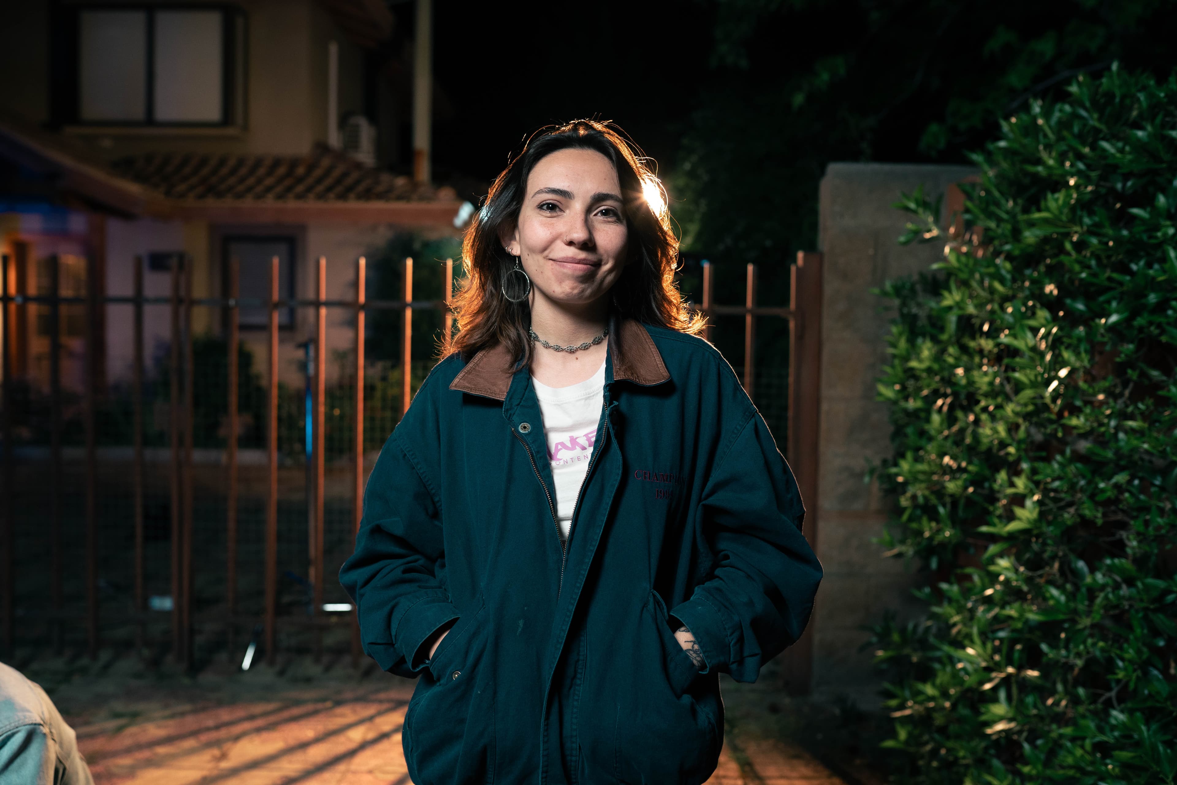 Jose, productora ejecutiva en Make